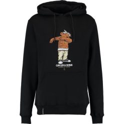 Bluzy męskie: Cayler & Sons CALI DAB EXCLUSIVE Bluza z kapturem black