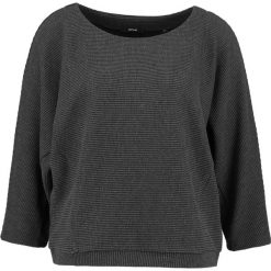 Bluzy rozpinane damskie: Opus GEMILA Bluza slate grey melange