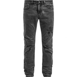 RED by EMP Jared Jeansy szary. Szare jeansy męskie marki RED by EMP, na imprezę, z aplikacjami, z jeansu, długie. Za 121,90 zł.