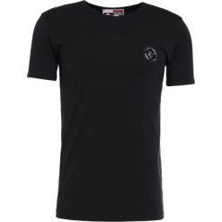 Plein Sport ROUND NECK BASIC Tshirt basic black. Czarne koszulki polo męskie Plein Sport, l, z bawełny. W wyprzedaży za 356,30 zł.