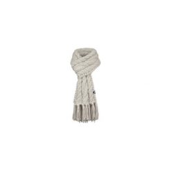 Szaliki / Szale Salewa CHUNKY KNIT SCRAF 22075-7140. Szare szaliki damskie marki Salewa, bez wzorów. Za 64,50 zł.