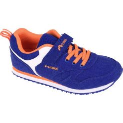 Buciki niemowlęce: ELBRUS Buty dziecięce TIHAKA JR royal/orange/white r. 35