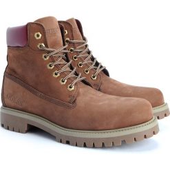 Guess Trapery "Morris". Trapery męskie Guess, ze skóry. Za 299,00 zł.