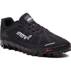 Buty INOV-8 - Mudclaw 275 000774-BKSL-P-01 Black/Silver. Czarne buty do biegania męskie marki Inov-8, z materiału. W wyprzedaży za 399,00 zł.
