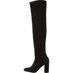 Buty zimowe damskie: Madden Girl FELIZE Kozaki na obcasie black