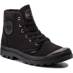 Buty zimowe męskie: Trapery PALLADIUM – Pampa Hi 02352-060-M Black 1