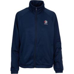 Bluza dresowa Reebok Classics DH1357. Bluzy damskie Reebok, bez wzorów, z dresówki, bez rękawów, bez kaptura. Za 199,00 zł.