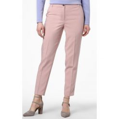 Esprit Collection - Spodnie damskie, różowy. Różowe spodnie damskie Esprit Collection. Za 239,95 zł.