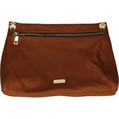 Torba - 13-01-M D CUO. Żółte torebki klasyczne damskie Venezia, ze skóry. Za 179,00 zł.