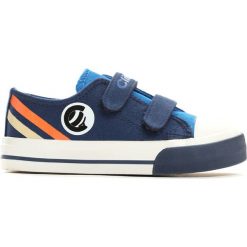 Buty sportowe chłopięce: Niebieskie Tampki Best Fit
