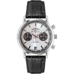 ZEGAREK ROTARY Avenger Chrono Sport GS90130/06. Szare zegarki męskie marki ROTARY, ze stali. Za 1990,00 zł.