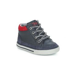 Buty Dziecko Chicco GALTEX. Niebieskie trampki chłopięce marki Chicco. Za 95,40 zł.