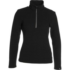 Bluzy damskie: Colmar HALF ZIP KNITTED Bluza z polaru cloud graphene
