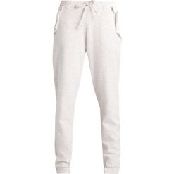 Spodnie dresowe damskie: Missguided FRILL Spodnie treningowe oatmeal