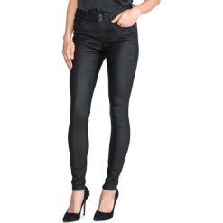 Tom Tailor Denim Jona Dżinsy Czarny. Czarne jeansy damskie TOM TAILOR DENIM. Za 264,95 zł.