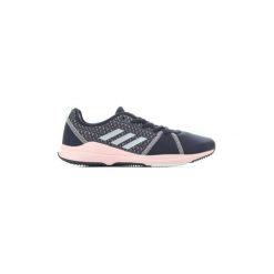 Fitness buty adidas Adidas Arianna Cloudfoam BB3244. Niebieskie buty sportowe damskie Adidas, bez wzorów, na fitness i siłownię. W wyprzedaży za 219,74 zł.