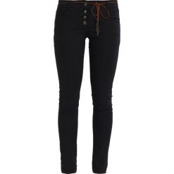 Rurki damskie: Isla Ibiza Bonita Jeansy Slim fit black