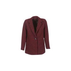 Płaszcze Vero Moda SALT. Czerwone płaszcze damskie Vero Moda, l. Za 216,30 zł.