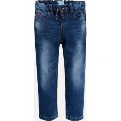 Mayoral - Jeansy dziecięce 92-134 cm. Niebieskie jeansy chłopięce marki Mayoral. Za 114,90 zł.