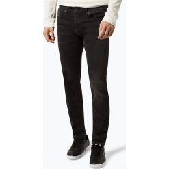 BOSS Casual - Jeansy męskie – 040 Taber, czarny. Czarne jeansy męskie marki BOSS Casual. Za 499,95 zł.