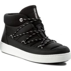 Buty zimowe męskie: Śniegowce MOON BOOT – Mercury Nylon Wp 14100500001 Nero