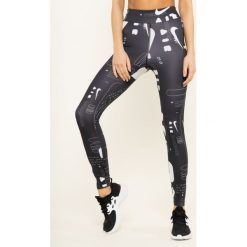 Legginsy NIKE Sportswear Air BV4631. Czarne spodnie damskie Nike, xs, z elastanu. W wyprzedaży za 169,00 zł.