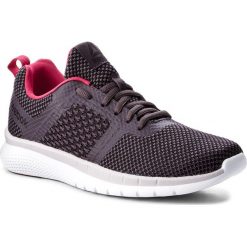 Buty Reebok - Pt Prime Runner Fc CN5678 Volcano/Rose/Blk/Gry/Wht. Fioletowe buty sportowe damskie Reebok, bez wzorów, z tworzywa sztucznego, sportowe, do biegania. W wyprzedaży za 189,00 zł.