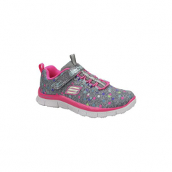 Buty Dziecko Skechers Appeal 81814L-GYMT. Szare trampki chłopięce marki Skechers. Za 149,99 zł.