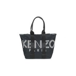 Torby na ramię Kenzo KENZO SPORT TOTE BAG. Czarne torby męskie na ramię marki Kenzo, bez wzorów, sportowe. Za 859,00 zł.