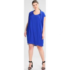 Sukienki: Gabrielle by Molly Bracken FRONT PLEATED DRESS Sukienka letnia blue