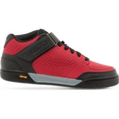 Buty sportowe męskie: GIRO Obuwie męskie rowerowe Riddance Mid czerwone r. 44 (GR-7091195)