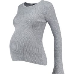 Swetry klasyczne damskie: Topshop Maternity Sweter navyblue