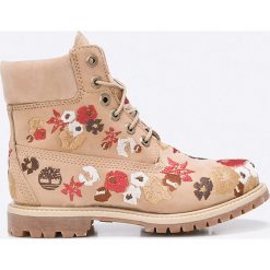 Buty zimowe damskie: Timberland - Botki A1KIR
