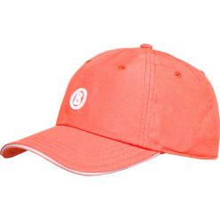 Czapka BOGNER RAY. Pomarańczowe czapki męskie Bogner, bez wzorów, z tkaniny, klasyczne. Za 180,00 zł.