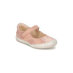Baleriny dziewczęce: Baleriny Dziecko GBB SYRINE