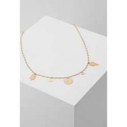 Naszyjniki damskie: MALAIKARAISS CHARM NECKLACE Naszyjnik goldcoloured
