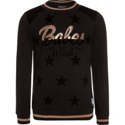 Bluzy chłopięce: Retour Jeans LYNNE Bluza black