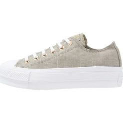 Trampki damskie slip on: Converse CHUCK TAYLOR ALL STAR LIFT Tenisówki i Trampki dark stucco/driftwood/white