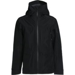 Kurtki sportowe męskie: Didriksons TRENT MENS JACKET Kurtka hardshell black