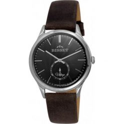 Zegarki męskie: Zegarek męski Bisset Vintage BSCE58SIBX05BX