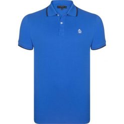 Koszulki polo: Koszulka polo „Power” w kolorze niebieskim