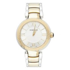 Versace Zegarki Damskie vnc22 0017. Szare zegarki damskie VERSACE. Za 2799,00 zł.