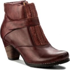 Buty zimowe damskie: Botki MANITU – 961566 Inka 4