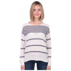Odzież damska: Mustang Sweter Damski L Niebieski