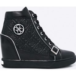 Buty sportowe damskie: Guess Jeans – Buty Fiore