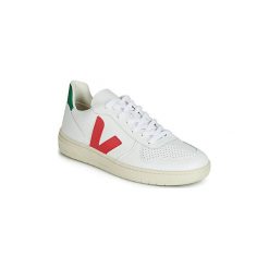 Buty Veja V-10. Szare trampki męskie Veja, bez wzorów, bez zapięcia. Za 539,00 zł.