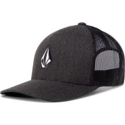 Czapka z daszkiem VOLCOM - Full Stone Cheese D5541549 Charcoal Heather. Szare czapki męskie Volcom, bez wzorów, z elastanu. Za 119,00 zł.