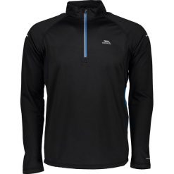 T-shirty męskie: Koszulka funkcyjna „Keenan II” w kolorze czarnym