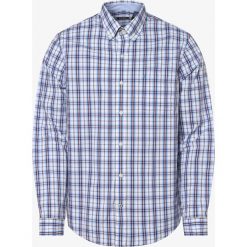 IZOD - Koszula męska, biały. Białe koszule męskie IZOD, xl, w kratkę, z bawełny. Za 179,95 zł.