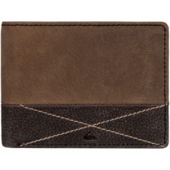 Portfele męskie: Quiksilver Męski Portfel New Classic Plus